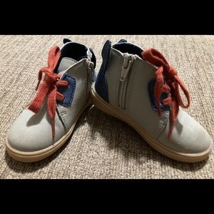 Toddler Boy Easter Shoes - Size 7